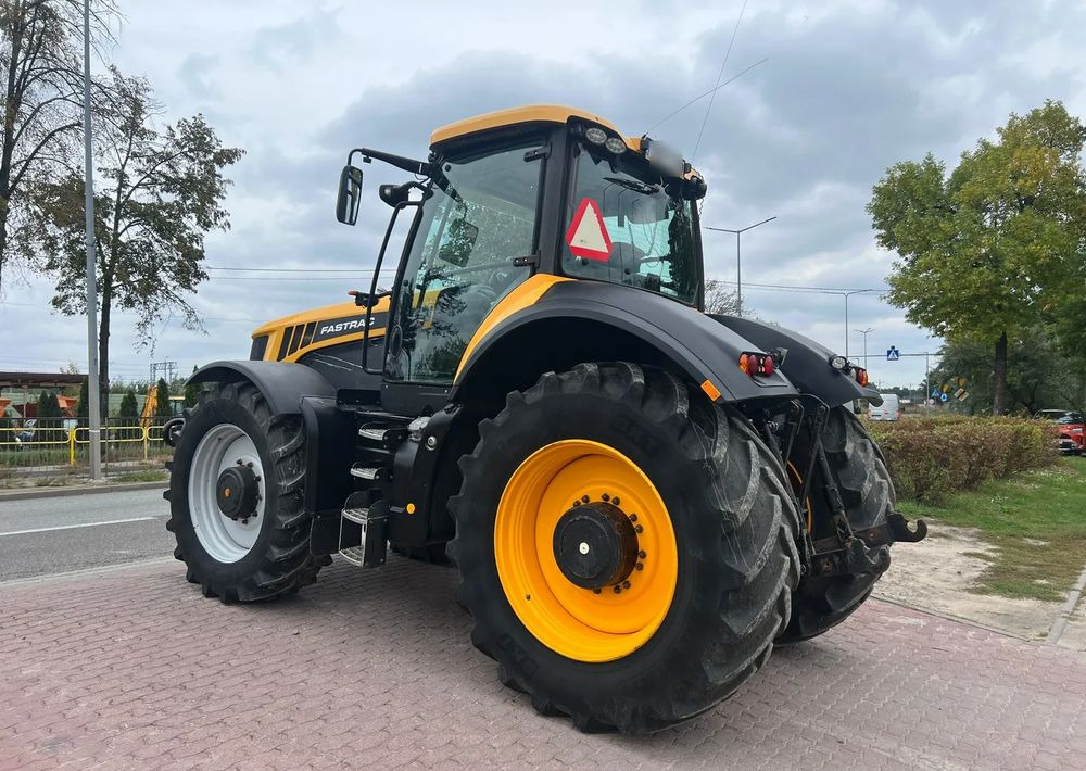 JCB Fastrac 8250 - Tracteur agricole: photos 3 JCB Fastrac 8250 - Tracteur agricole: photos 3