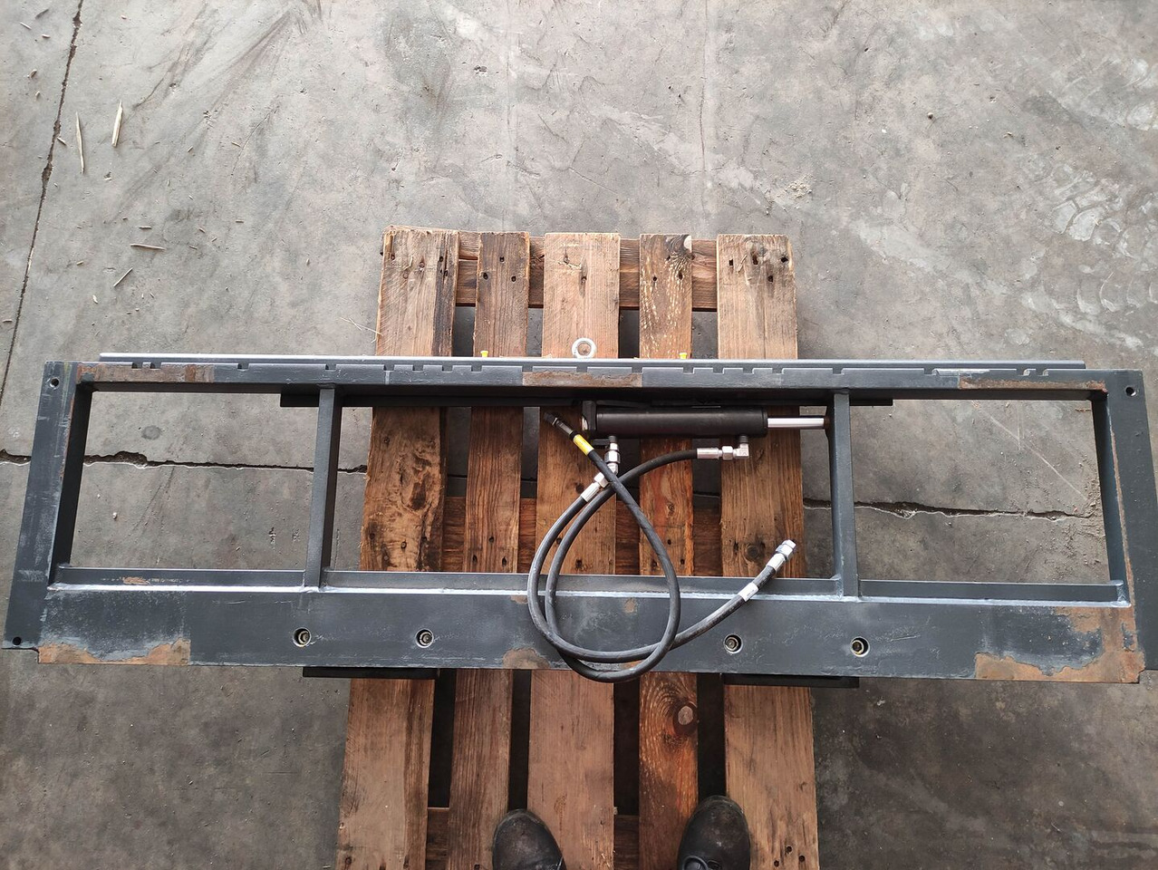 Kaup 4T151P-C - Accessoire pour Engins de chantier: photos 1 Kaup 4T151P-C - Accessoire pour Engins de chantier: photos 1