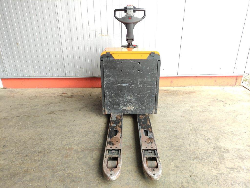 BT LPE240 - Transpalette: photos 3 BT LPE240 - Transpalette: photos 3