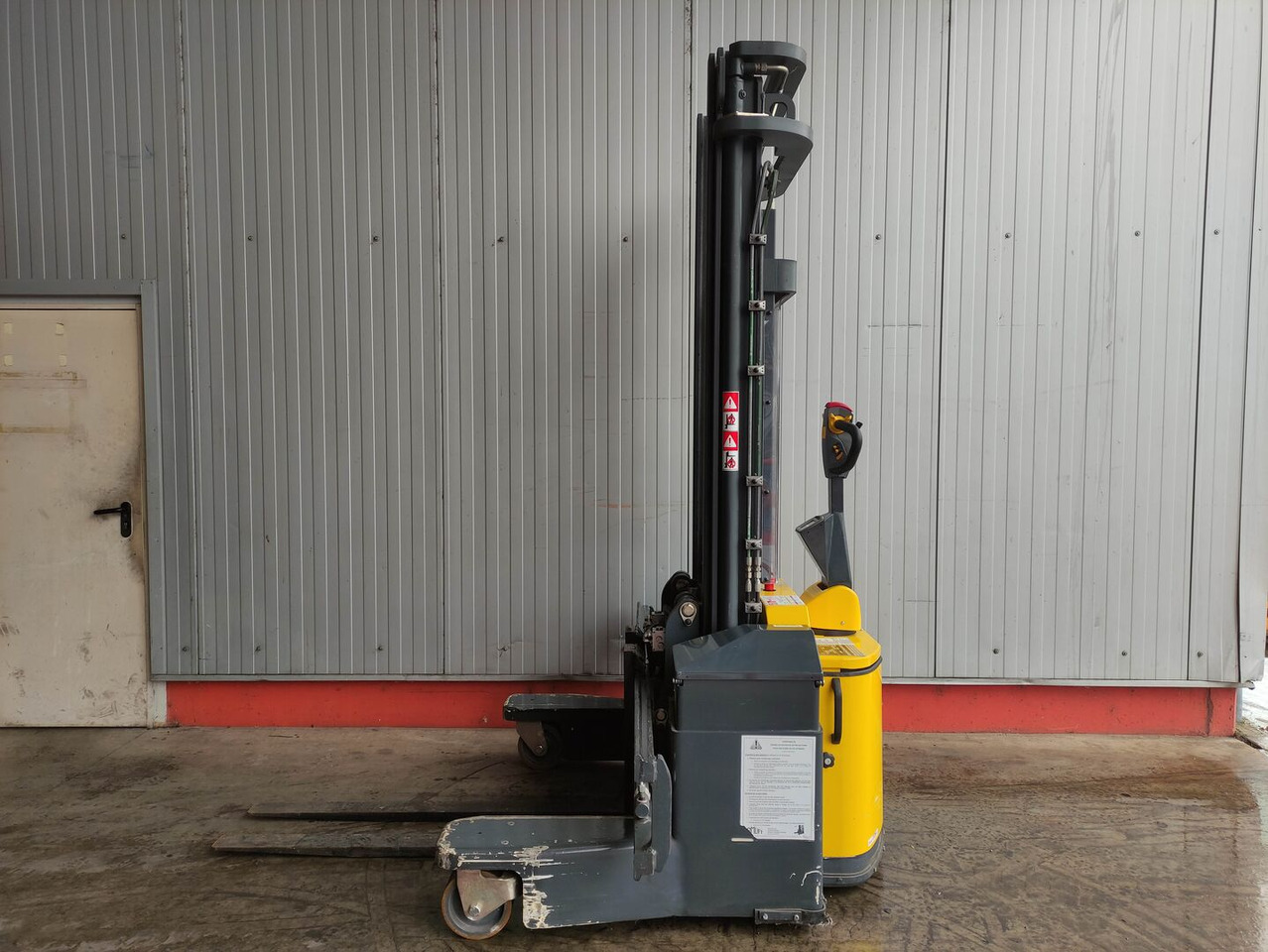 Combilift Combi WR4 / 4-Wege - Gerbeur: photos 1 Combilift Combi WR4 / 4-Wege - Gerbeur: photos 1