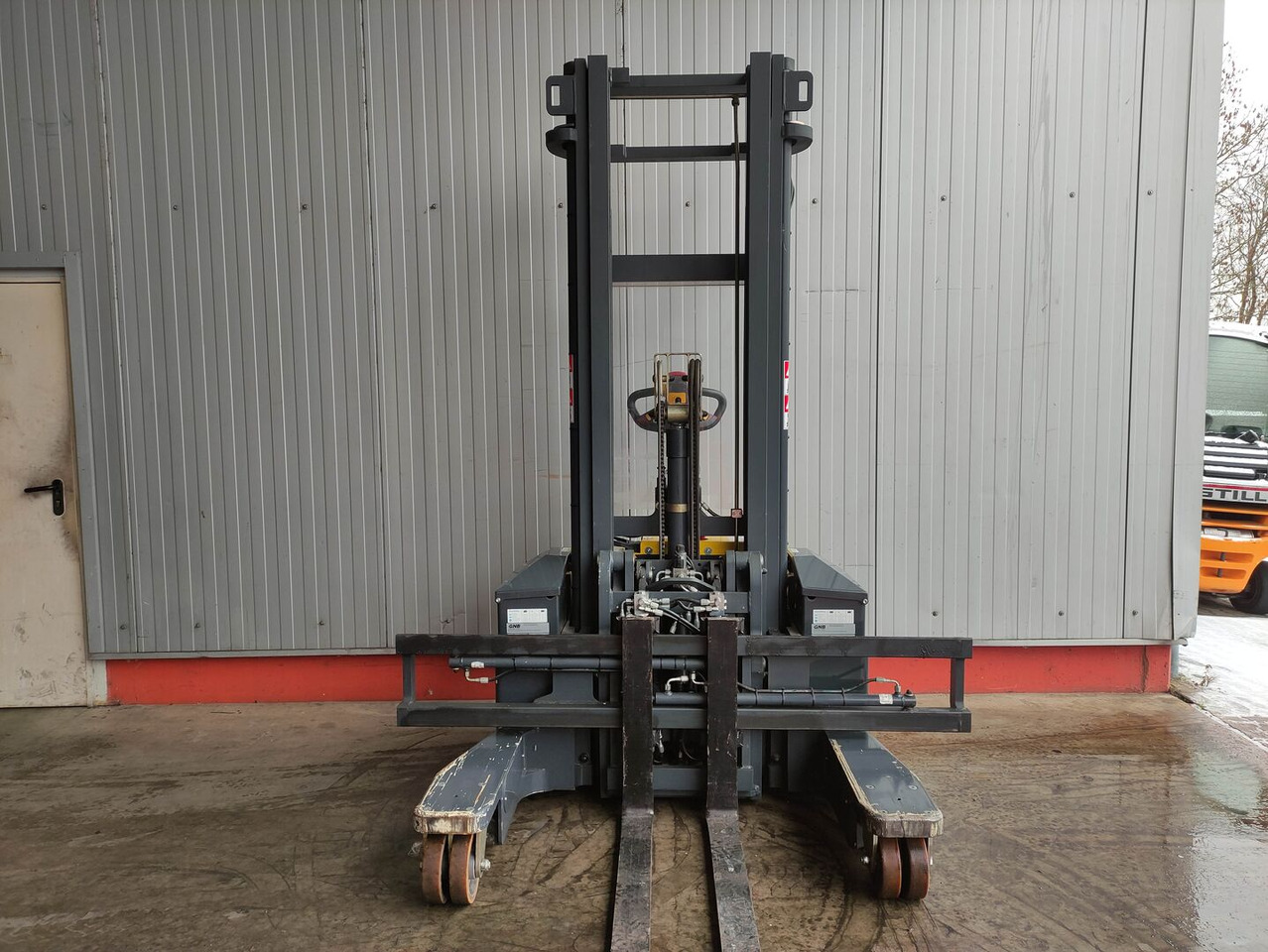 Combilift Combi WR4 / 4-Wege - Gerbeur: photos 3 Combilift Combi WR4 / 4-Wege - Gerbeur: photos 3