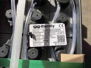 Eternity 24V 3 PZS 375 (NEU) - Accumulateur: photos 2 Eternity 24V 3 PZS 375 (NEU) - Accumulateur: photos 2
