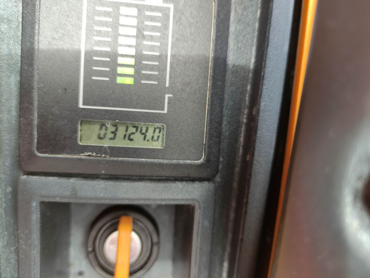 Transpalette Jungheinrich EJE 120: photos 6