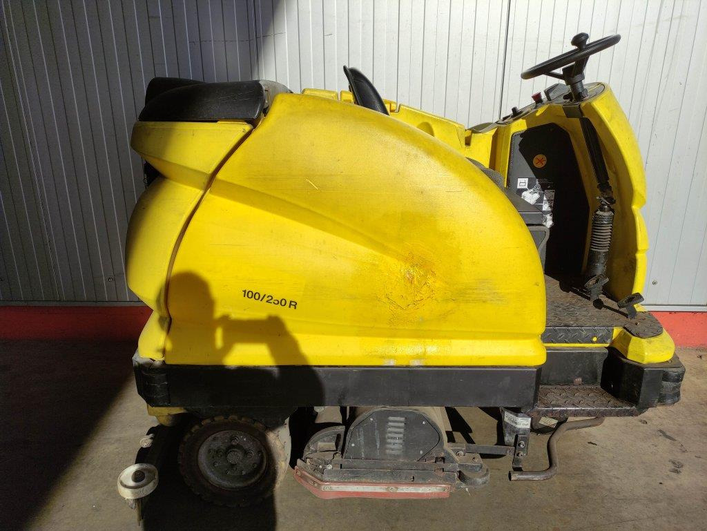 Kärcher BR100/250RBP PAC - Autolaveuse: photos 2 Kärcher BR100/250RBP PAC - Autolaveuse: photos 2