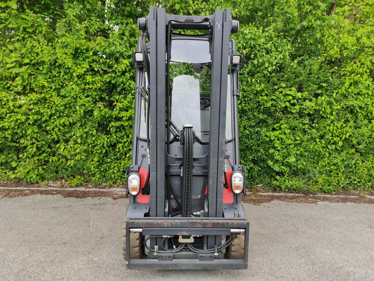 Linde E16PH-02-386-EVO - Chariot élévateur électrique: photos 3 Linde E16PH-02-386-EVO - Chariot élévateur électrique: photos 3