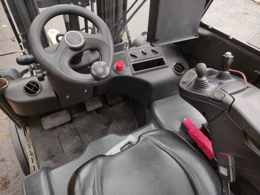 Linde E20PL-02-386 EVO - Chariot élévateur électrique: photos 5 Linde E20PL-02-386 EVO - Chariot élévateur électrique: photos 5
