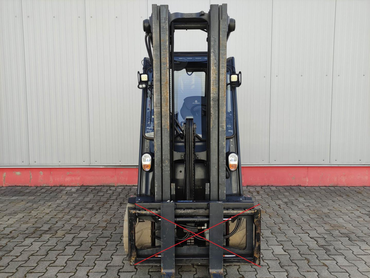 Linde E35HL-01-387 - Chariot élévateur électrique: photos 3 Linde E35HL-01-387 - Chariot élévateur électrique: photos 3