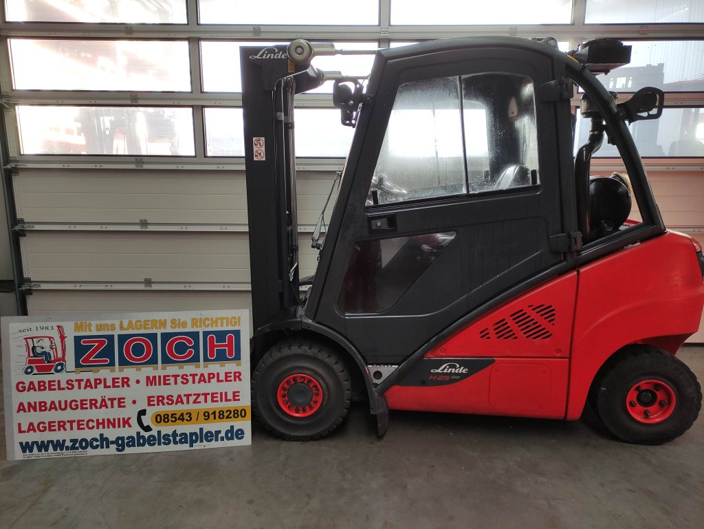 Linde H25T-02-392 EVO - Chariot élévateur: photos 1 Linde H25T-02-392 EVO - Chariot élévateur: photos 1