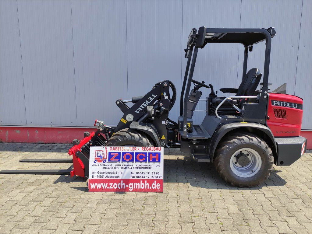 Pitbull X27-45 - Valet de ferme: photos 1 Pitbull X27-45 - Valet de ferme: photos 1