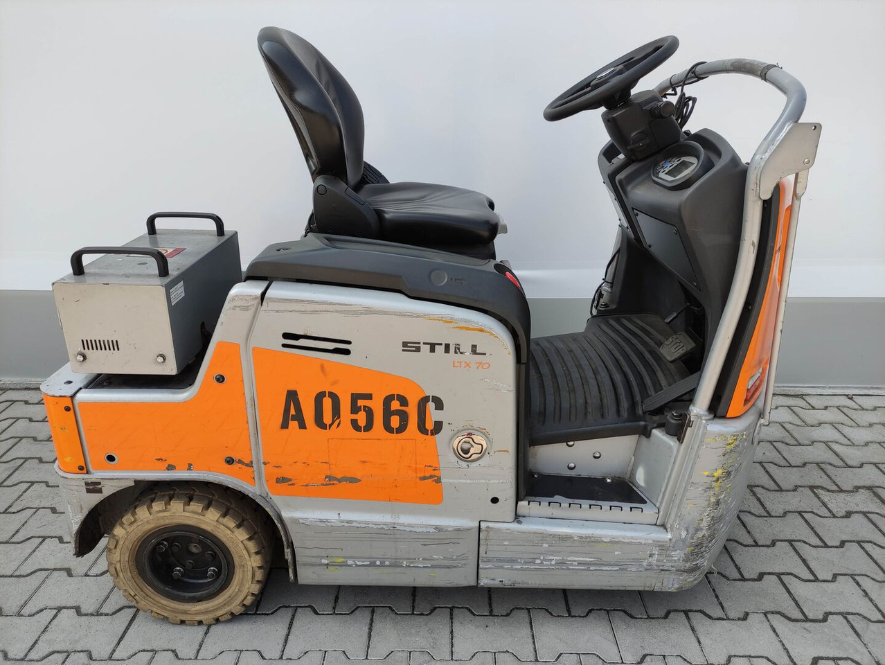 Still LTX-70 - Chariot tracteur: photos 2 Still LTX-70 - Chariot tracteur: photos 2