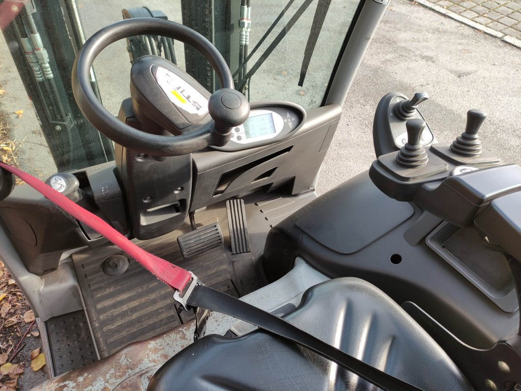 Still RX20-20 - Chariot élévateur électrique: photos 5 Still RX20-20 - Chariot élévateur électrique: photos 5