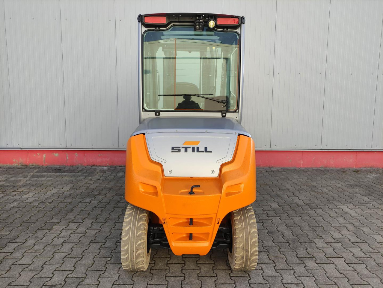 Still RX60-50/600 (NEU) - Chariot élévateur électrique: photos 4 Still RX60-50/600 (NEU) - Chariot élévateur électrique: photos 4