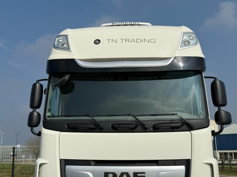 DAF XF 450 STAND KLIMA, FULL SPOILER, 2X BED, NL TRUCK. - Tracteur routier: photos 5 DAF XF 450 STAND KLIMA, FULL SPOILER, 2X BED, NL TRUCK. - Tracteur routier: photos 5