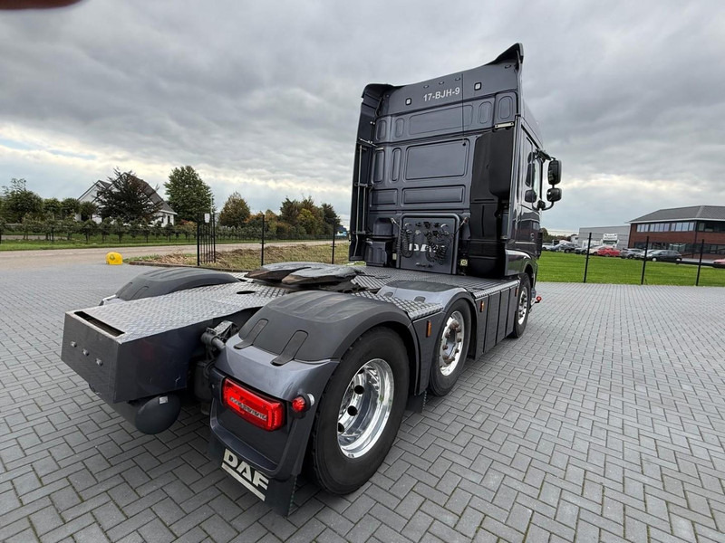 DAF XF 510 FTG HANDGESCHAKELD, COMPLEET, KIEPCHASSIS, 30FT CONTAINER. - Tracteur routier: photos 5 DAF XF 510 FTG HANDGESCHAKELD, COMPLEET, KIEPCHASSIS, 30FT CONTAINER. - Tracteur routier: photos 5