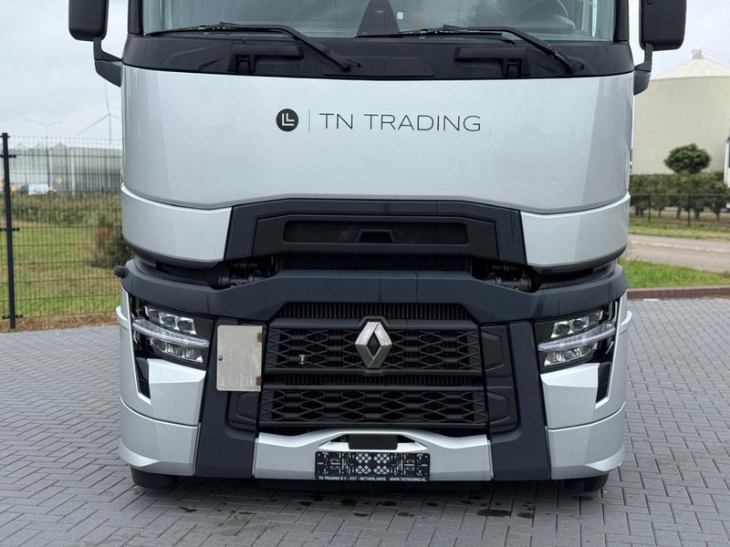 Renault T520 HIGH EVOLUTION, PTO PREP, DYN. STEERING, VOLLUCHT, 3.20WB, ALCOA, RETARDER, PARK COOL. - Tracteur routier: photos 3 Renault T520 HIGH EVOLUTION, PTO PREP, DYN. STEERING, VOLLUCHT, 3.20WB, ALCOA, RETARDER, PARK COOL. - Tracteur routier: photos 3