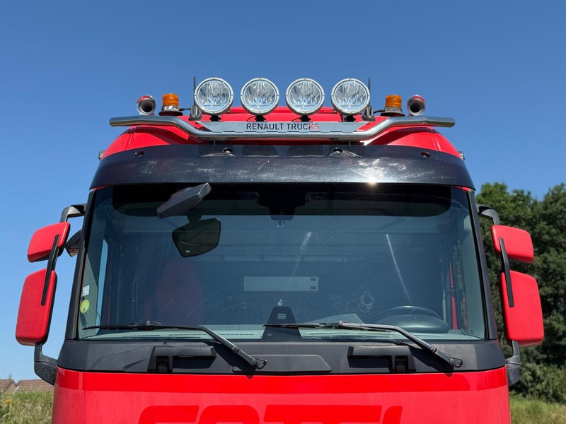 Renault T520 HIGH FULL SPOILER, PARK COOL, STEEL/AIR, 2 TANKS, 2 BEDS, FRIGO - Tracteur routier: photos 5 Renault T520 HIGH FULL SPOILER, PARK COOL, STEEL/AIR, 2 TANKS, 2 BEDS, FRIGO - Tracteur routier: photos 5