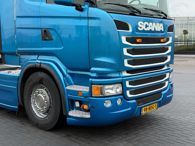 Scania G360 STEEL/AIR, FULL SPOILER, NL TRUCK, PERFECT CONDITION. - Tracteur routier: photos 2 Scania G360 STEEL/AIR, FULL SPOILER, NL TRUCK, PERFECT CONDITION. - Tracteur routier: photos 2