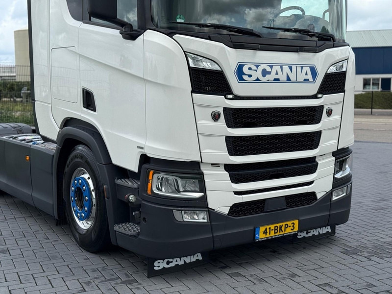 Scania R450 VOL LUCHT, SMART TACHO 2, ALCOA, RETARDER, LEER, VOL VOL! - Tracteur routier: photos 4 Scania R450 VOL LUCHT, SMART TACHO 2, ALCOA, RETARDER, LEER, VOL VOL! - Tracteur routier: photos 4