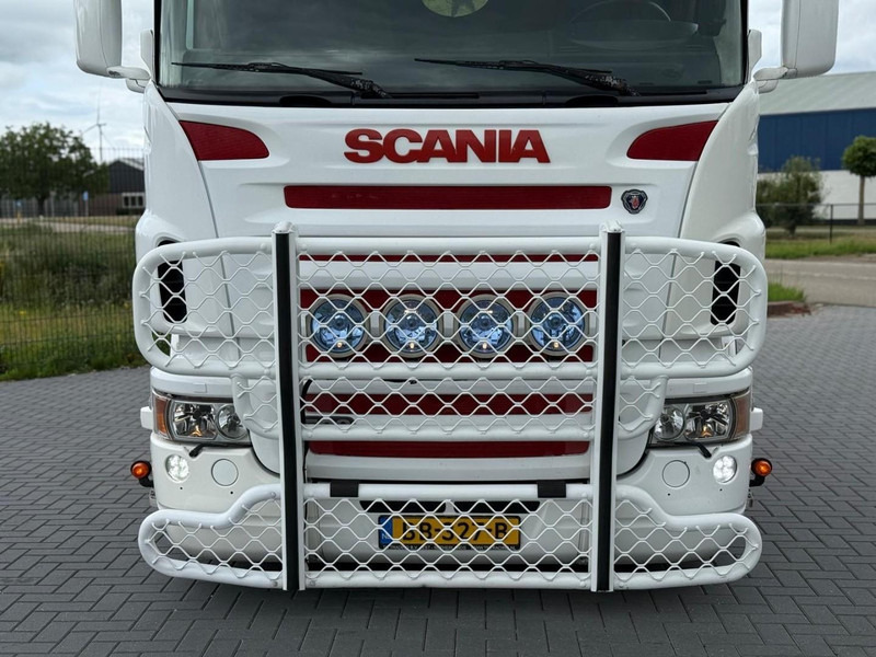 Scania R560 V8 SHOW TRUCK, RETARDER, LEATHER, I-PARK, TOP. - Tracteur routier: photos 4 Scania R560 V8 SHOW TRUCK, RETARDER, LEATHER, I-PARK, TOP. - Tracteur routier: photos 4