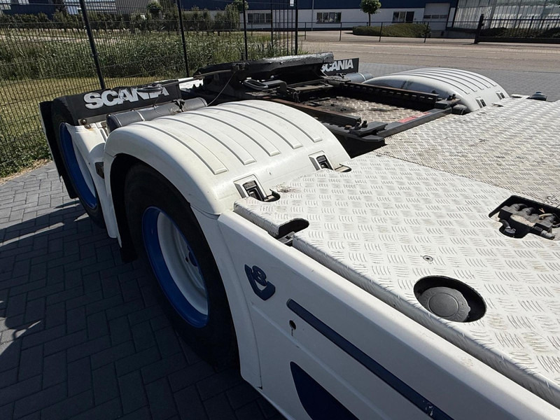 Tracteur routier Scania R580 BOOGIE, 3.15WB, RETARDER, FULL AIR.: photos 16