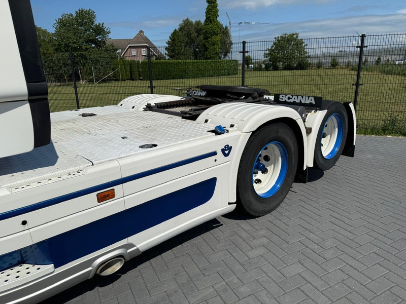 Tracteur routier Scania R580 BOOGIE, 3.15WB, RETARDER, FULL AIR.: photos 10