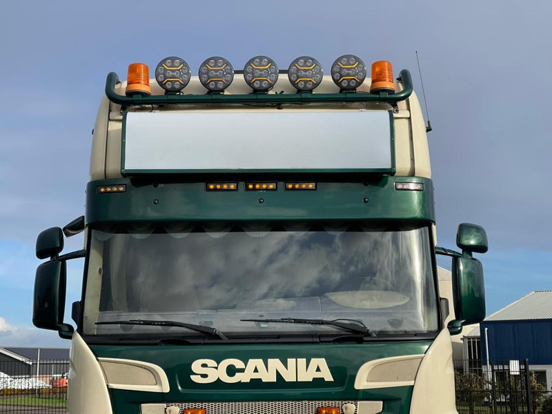 Crédit-bail de Scania R580 SHOW TRUCK, SPECIAL INTERIOR, FULL AIR, RETARDER. Scania R580 SHOW TRUCK, SPECIAL INTERIOR, FULL AIR, RETARDER.: photos 7