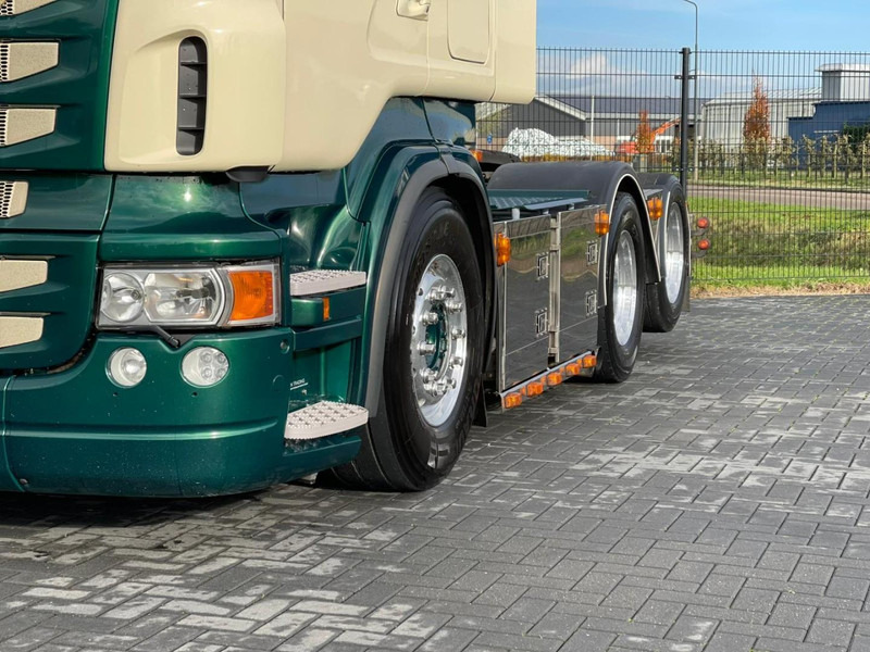 Crédit-bail de Scania R580 SHOW TRUCK, SPECIAL INTERIOR, FULL AIR, RETARDER. Scania R580 SHOW TRUCK, SPECIAL INTERIOR, FULL AIR, RETARDER.: photos 16