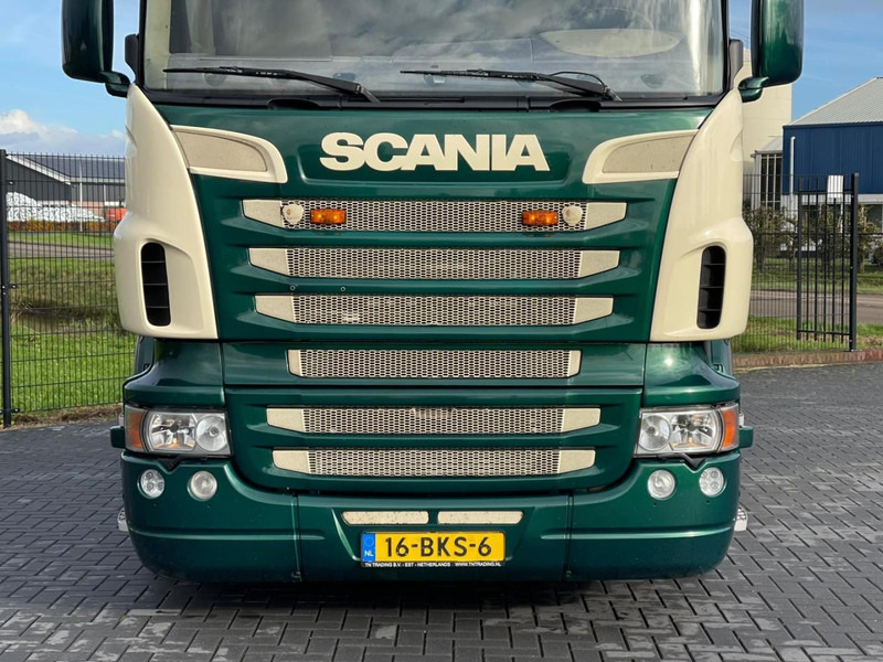 Scania R580 SHOW TRUCK, SPECIAL INTERIOR, FULL AIR, RETARDER. - Tracteur routier: photos 3 Scania R580 SHOW TRUCK, SPECIAL INTERIOR, FULL AIR, RETARDER. - Tracteur routier: photos 3