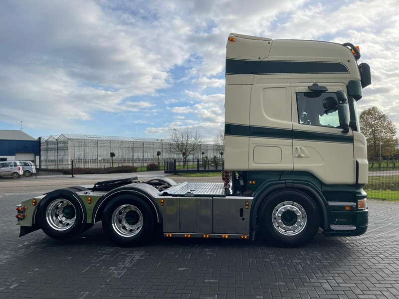 Crédit-bail de Scania R580 SHOW TRUCK, SPECIAL INTERIOR, FULL AIR, RETARDER. Scania R580 SHOW TRUCK, SPECIAL INTERIOR, FULL AIR, RETARDER.: photos 9
