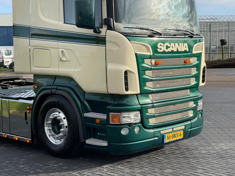 Crédit-bail de Scania R580 SHOW TRUCK, SPECIAL INTERIOR, FULL AIR, RETARDER. Scania R580 SHOW TRUCK, SPECIAL INTERIOR, FULL AIR, RETARDER.: photos 6