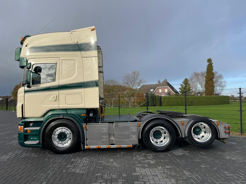 Crédit-bail de Scania R580 SHOW TRUCK, SPECIAL INTERIOR, FULL AIR, RETARDER. Scania R580 SHOW TRUCK, SPECIAL INTERIOR, FULL AIR, RETARDER.: photos 8