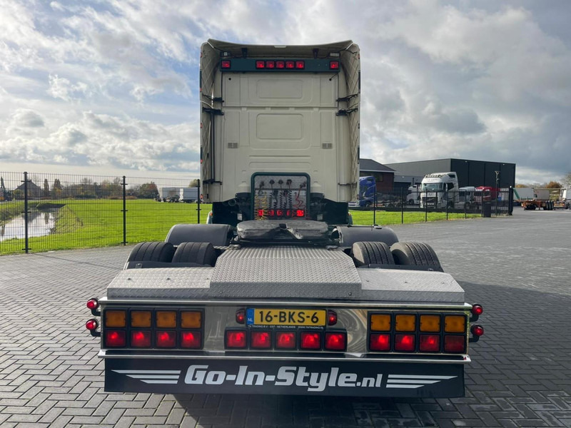 Crédit-bail de Scania R580 SHOW TRUCK, SPECIAL INTERIOR, FULL AIR, RETARDER. Scania R580 SHOW TRUCK, SPECIAL INTERIOR, FULL AIR, RETARDER.: photos 11