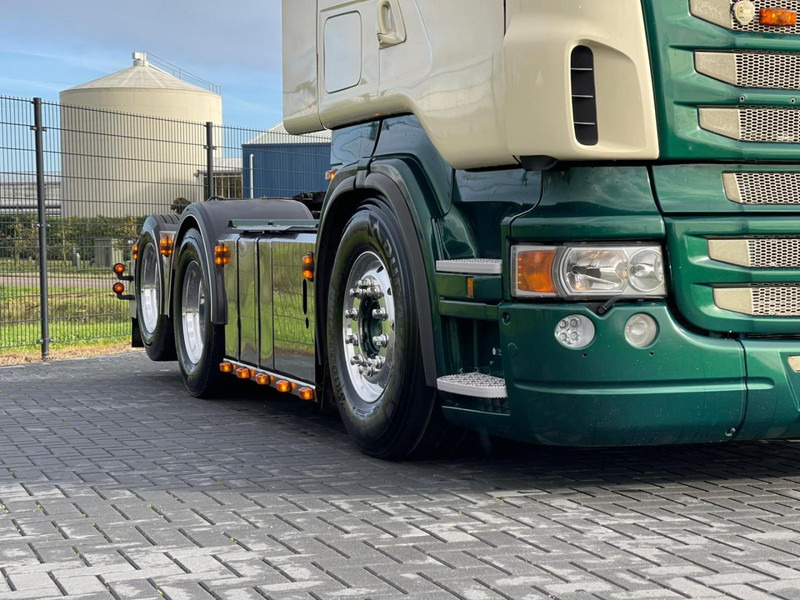 Crédit-bail de Scania R580 SHOW TRUCK, SPECIAL INTERIOR, FULL AIR, RETARDER. Scania R580 SHOW TRUCK, SPECIAL INTERIOR, FULL AIR, RETARDER.: photos 15