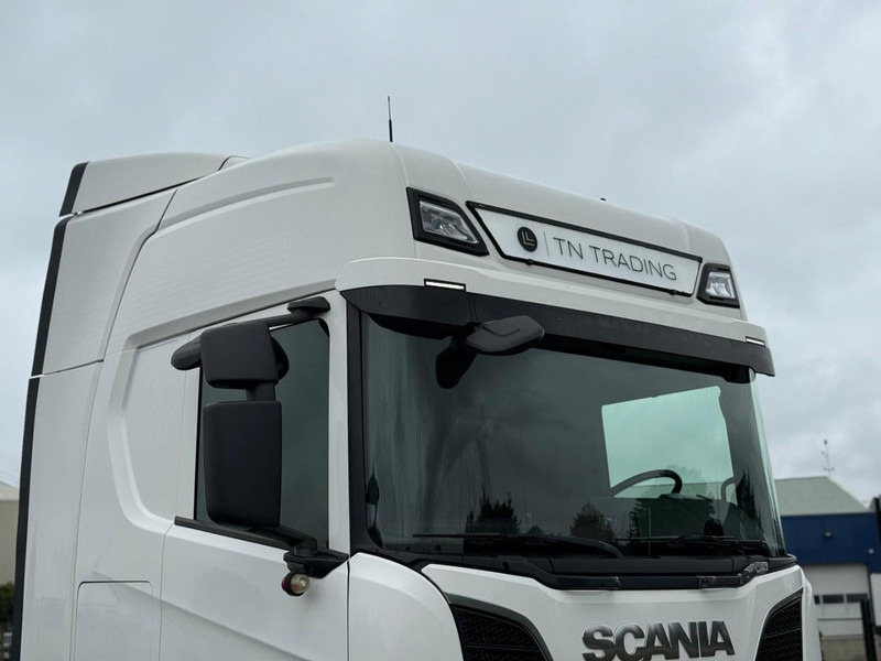 Scania R650 V8 VOLLUCHT, 2.95 WIELBASIS, PTO VOORBEREID, RETARDER. - Tracteur routier: photos 5 Scania R650 V8 VOLLUCHT, 2.95 WIELBASIS, PTO VOORBEREID, RETARDER. - Tracteur routier: photos 5