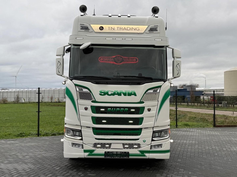 Scania R660 FULL AIR, LEATHER, ALCOA, SHOW INTERIOR, TOP. - Tracteur routier: photos 3 Scania R660 FULL AIR, LEATHER, ALCOA, SHOW INTERIOR, TOP. - Tracteur routier: photos 3