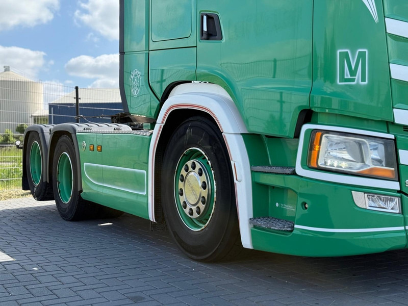 Scania S520 V8 NGS NO EGR, 2.95WB, FULL SPOILER, RETARDER, FULL AIR. - Tracteur routier: photos 3 Scania S520 V8 NGS NO EGR, 2.95WB, FULL SPOILER, RETARDER, FULL AIR. - Tracteur routier: photos 3