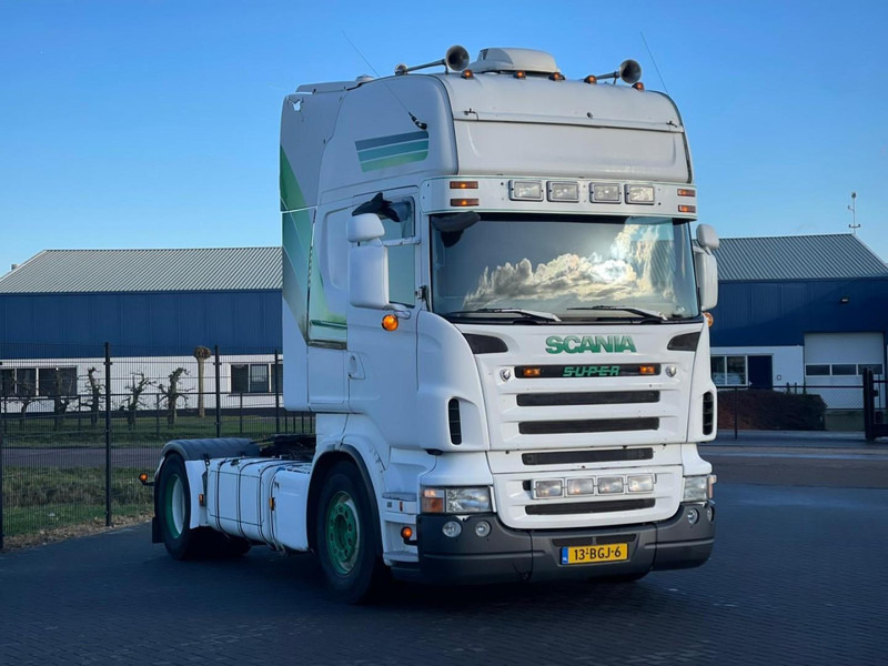 Scania SCANIA PRT R500, NL TRUCK, 2X TANK, RETARDER, MANUEL. - Tracteur routier: photos 1 Scania SCANIA PRT R500, NL TRUCK, 2X TANK, RETARDER, MANUEL. - Tracteur routier: photos 1