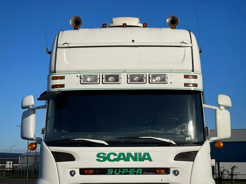 Scania SCANIA PRT R500, NL TRUCK, 2X TANK, RETARDER, MANUEL. - Tracteur routier: photos 4 Scania SCANIA PRT R500, NL TRUCK, 2X TANK, RETARDER, MANUEL. - Tracteur routier: photos 4