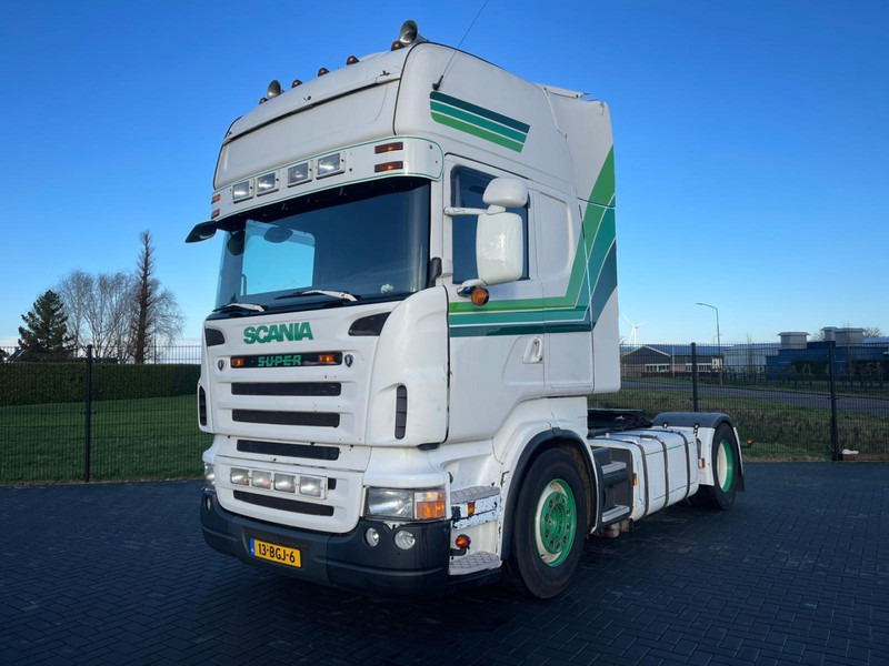 Scania SCANIA PRT R500, NL TRUCK, 2X TANK, RETARDER, MANUEL. - Tracteur routier: photos 3 Scania SCANIA PRT R500, NL TRUCK, 2X TANK, RETARDER, MANUEL. - Tracteur routier: photos 3