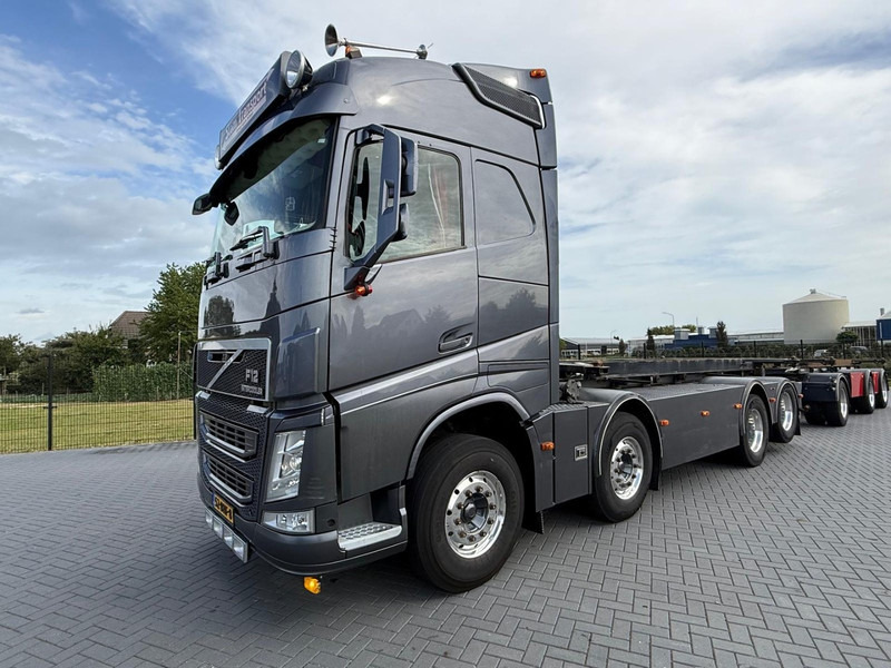 Volvo FH 13.500 COMBI, ALCOA'S, XENON, DYNAMIC STEERING. - Camion - système de câble: photos 1 Volvo FH 13.500 COMBI, ALCOA'S, XENON, DYNAMIC STEERING. - Camion - système de câble: photos 1