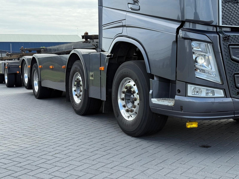 Volvo FH 13.500 COMBI, ALCOA'S, XENON, DYNAMIC STEERING. - Camion - système de câble: photos 4 Volvo FH 13.500 COMBI, ALCOA'S, XENON, DYNAMIC STEERING. - Camion - système de câble: photos 4