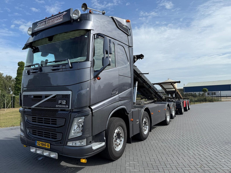 Volvo FH 13.500 COMBI, ALCOA'S, XENON, DYNAMIC STEERING. - Camion - système de câble: photos 3 Volvo FH 13.500 COMBI, ALCOA'S, XENON, DYNAMIC STEERING. - Camion - système de câble: photos 3