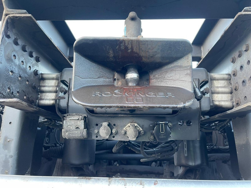 Camion porte-conteneur/ Caisse mobile Volvo FH 460 NL TRUCK, ALCOA WHEELS, 2X TANK, CONTAINER!: photos 14