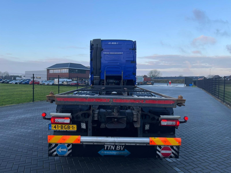 Camion porte-conteneur/ Caisse mobile Volvo FH 460 NL TRUCK, ALCOA WHEELS, 2X TANK, CONTAINER!: photos 13