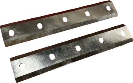 Pièces de rechange pour Broyeur de végétaux Noże do Rozdrabniacza/Rębaka Jansen GTS-1500E (Zestaw 2 szt.): photos 1