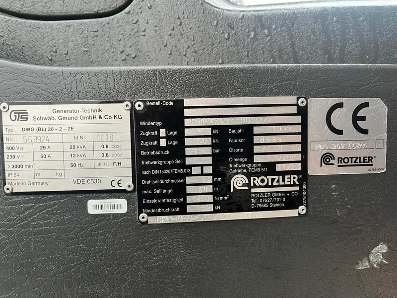 Camion de pompier Iveco Eurofire FF135E24: photos 9 Camion de pompier Iveco Eurofire FF135E24: photos 9