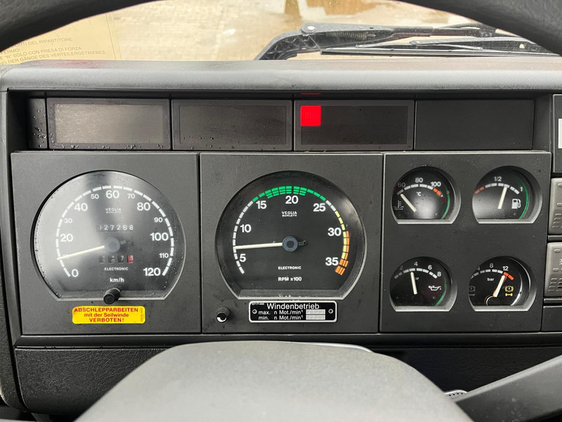 Camion de pompier Iveco Eurofire FF135E24: photos 14 Camion de pompier Iveco Eurofire FF135E24: photos 14