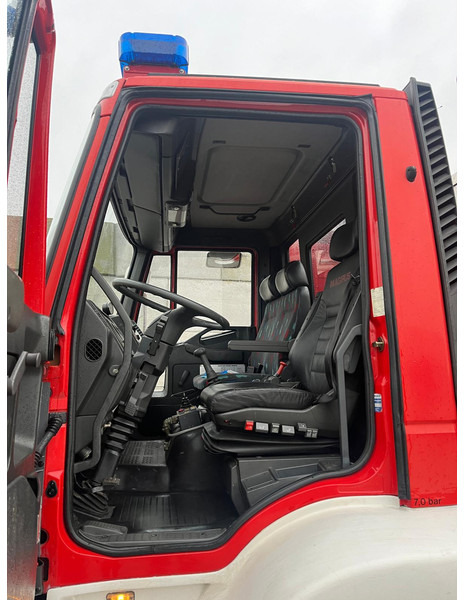 Camion de pompier Iveco Eurofire FF135E24: photos 11 Camion de pompier Iveco Eurofire FF135E24: photos 11