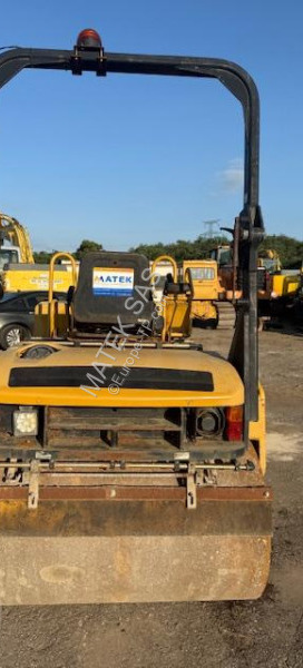Caterpillar CB334E XW CB334E - Rouleau compresseur: photos 3 Caterpillar CB334E XW CB334E - Rouleau compresseur: photos 3