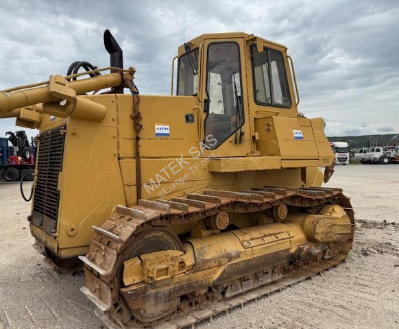 Liebherr PR 742 Litr. - Bulldozer: photos 4 Liebherr PR 742 Litr. - Bulldozer: photos 4